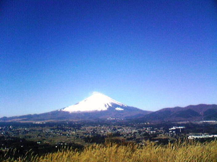 2010年01月01日富士山