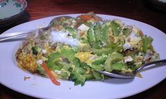 ゴーヤチャンプル