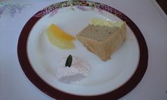 デザート盛り合せ