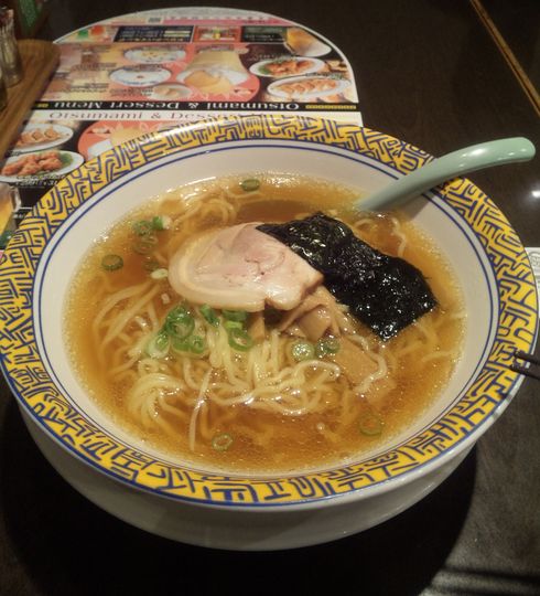 ラーメン