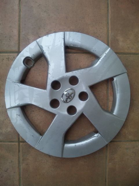 ホイールキャップ