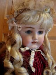 アンティークドール