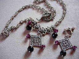 オニキス＆ガーネット