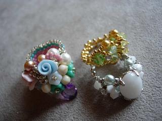 手ぐすのリング