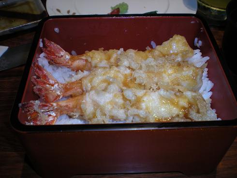 天丼