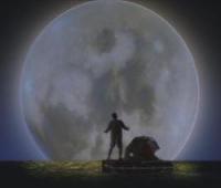 ジョー、満月の島へ行く1