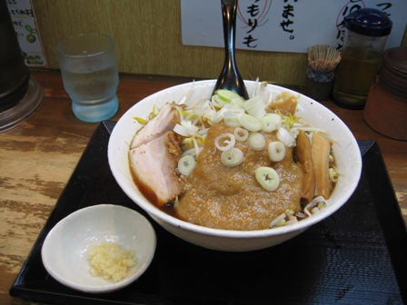 20110828_味噌麺処 花道　三郎