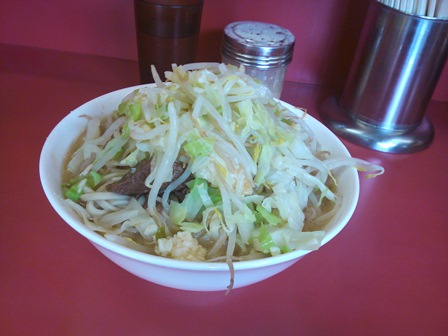 20110622_ラーメン二郎ひばりヶ丘駅前店_ラーメンfT