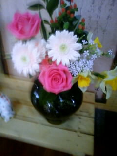 フラワーアレジメント