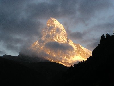 朝焼けマッター2