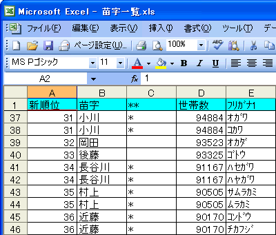 固定4