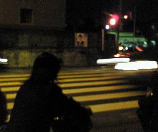 帰り道２