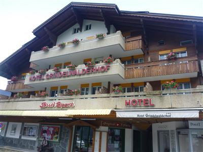 グリンデルワルターホフ