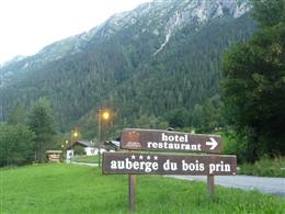 シャモニー散歩