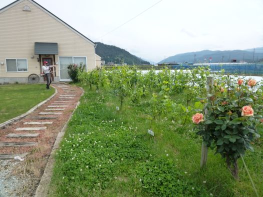 塩尻１周ジョギング