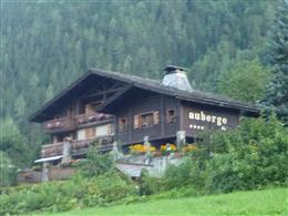 シャモニー散歩