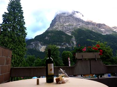 グリンデルワルターホフ