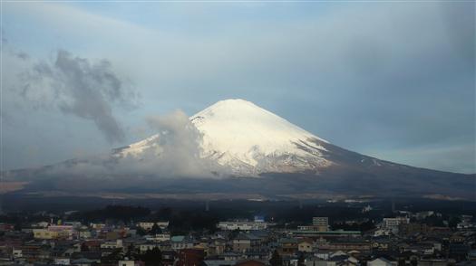 ルートイン御殿場駅南