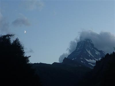 ツェルマット散歩