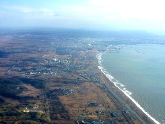 釧路→羽田