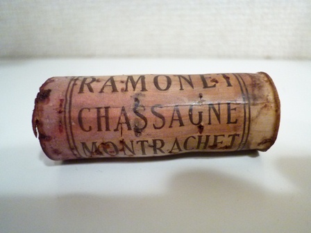 1986 Chassagne-Montrachet Clos st Jean (Ramonet)