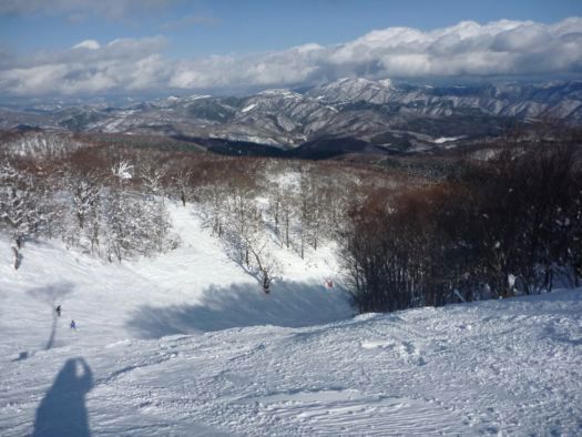 めいほうスキー場