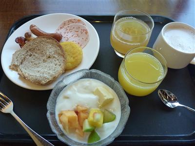 ホテル・ラウディネラ