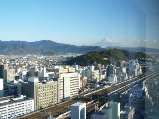 ホテルセンチュリー静岡