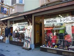 シャモニー散歩