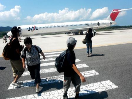 隠岐空港