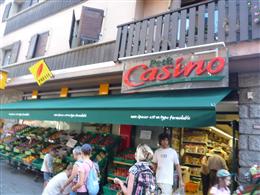 シャモニー散歩