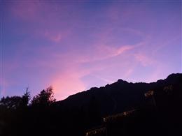 シャモニー散歩