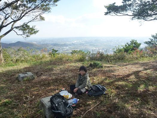 東山登山