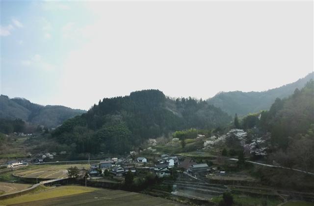 岡山の田舎