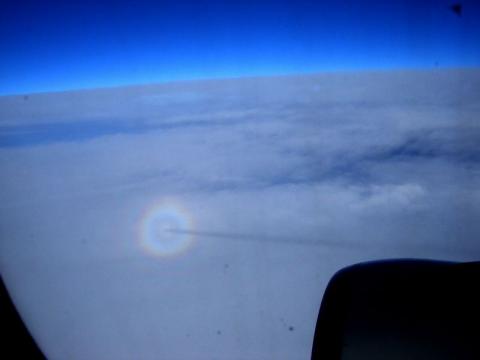 ブロッケン現象