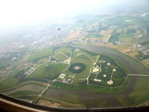 35th flight 丘珠→釧路