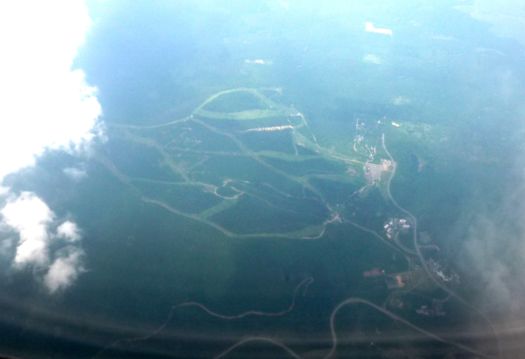 35th flight 丘珠→釧路