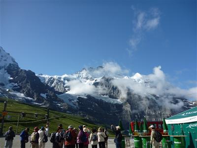 ユングフラウヨッホ