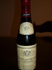 2006.11.03 Savigny les Beaune“La Dominode” Hf 01 DM LJ