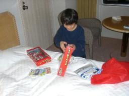 06 クリスマスイヴ＠ホテル日航豊橋