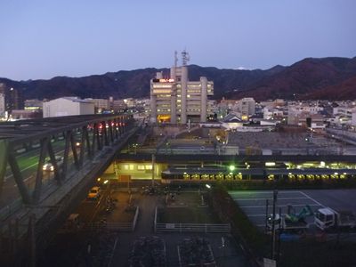 サンパークホテル内藤