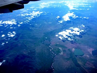 チューリッヒ→ソウル→セントレア