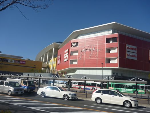 甲府→立川→川崎→豊橋