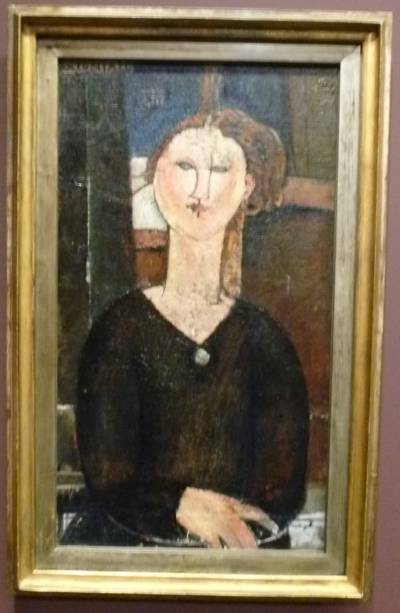 Amedeo Clemente Modigliani