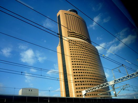 甲府→立川→川崎→豊橋