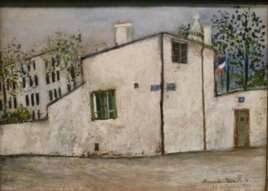 Maurice Utrillo