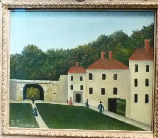 Henri Julien Félix Rousseau