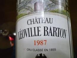 Chateau Leoville Barton