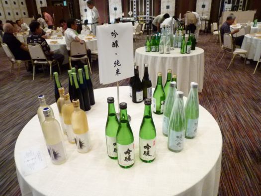 日本酒を楽しむ会