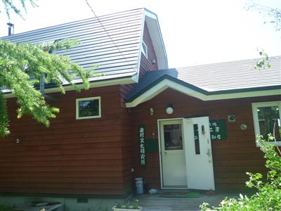 三友牧場＠中標津